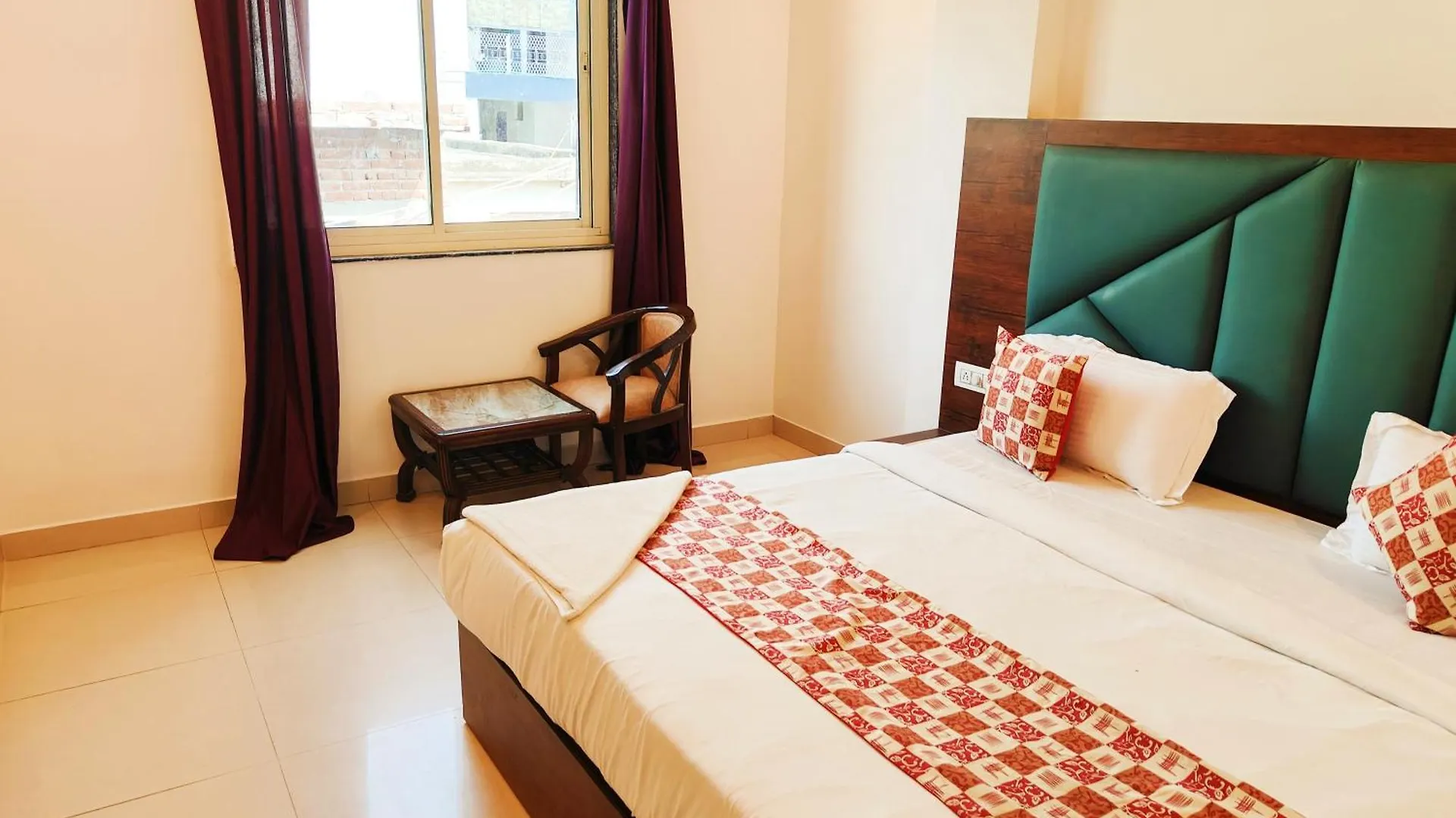 Hotel Tark A Family Hotel Near Igi Airport Delhi New Delhi
