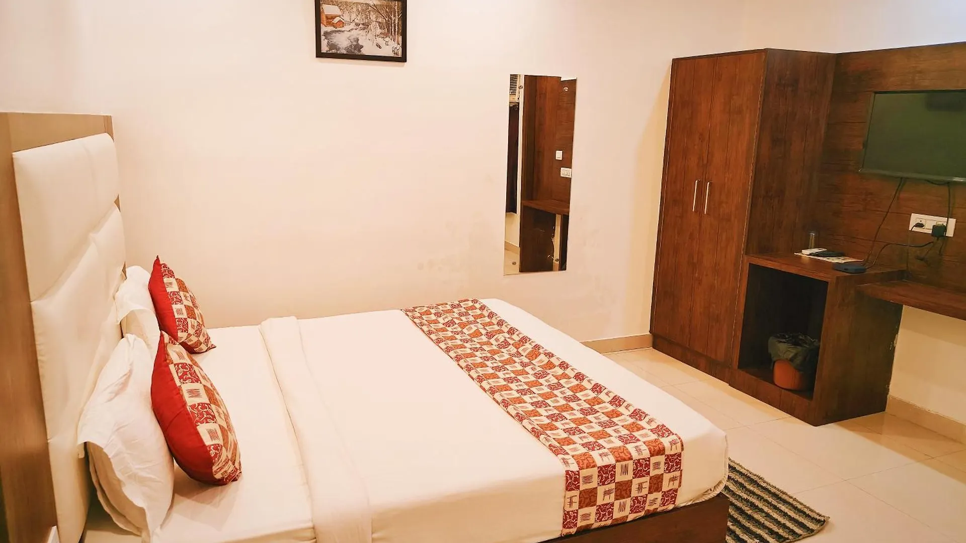 Hotel Tark A Family Hotel Near Igi Airport Delhi New Delhi