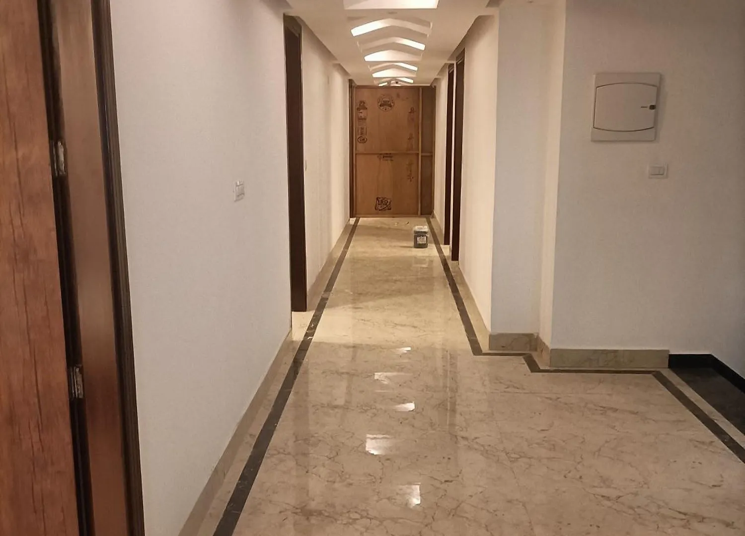 Hotel Tark A Family Hotel Near Igi Airport Delhi New Delhi 4*,