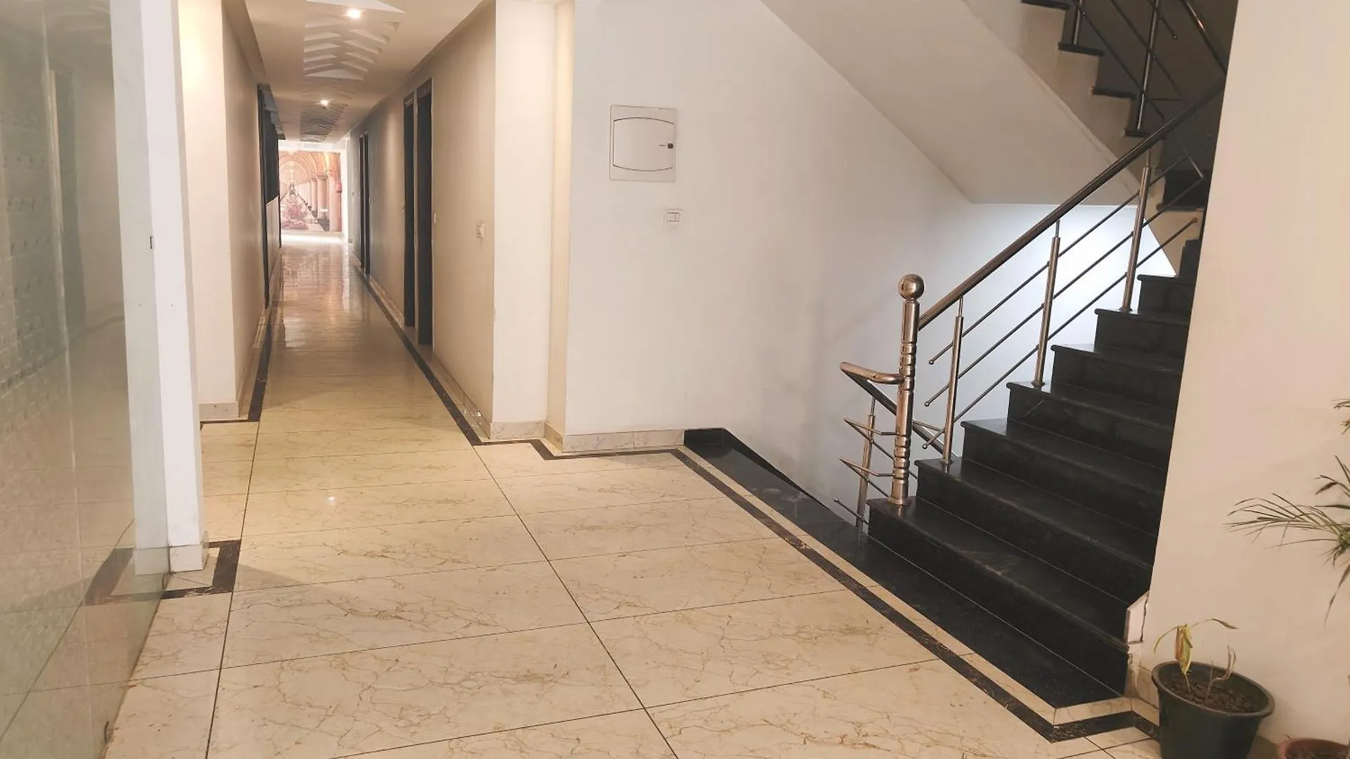 Hotel Tark A Family Hotel Near Igi Airport Delhi New Delhi